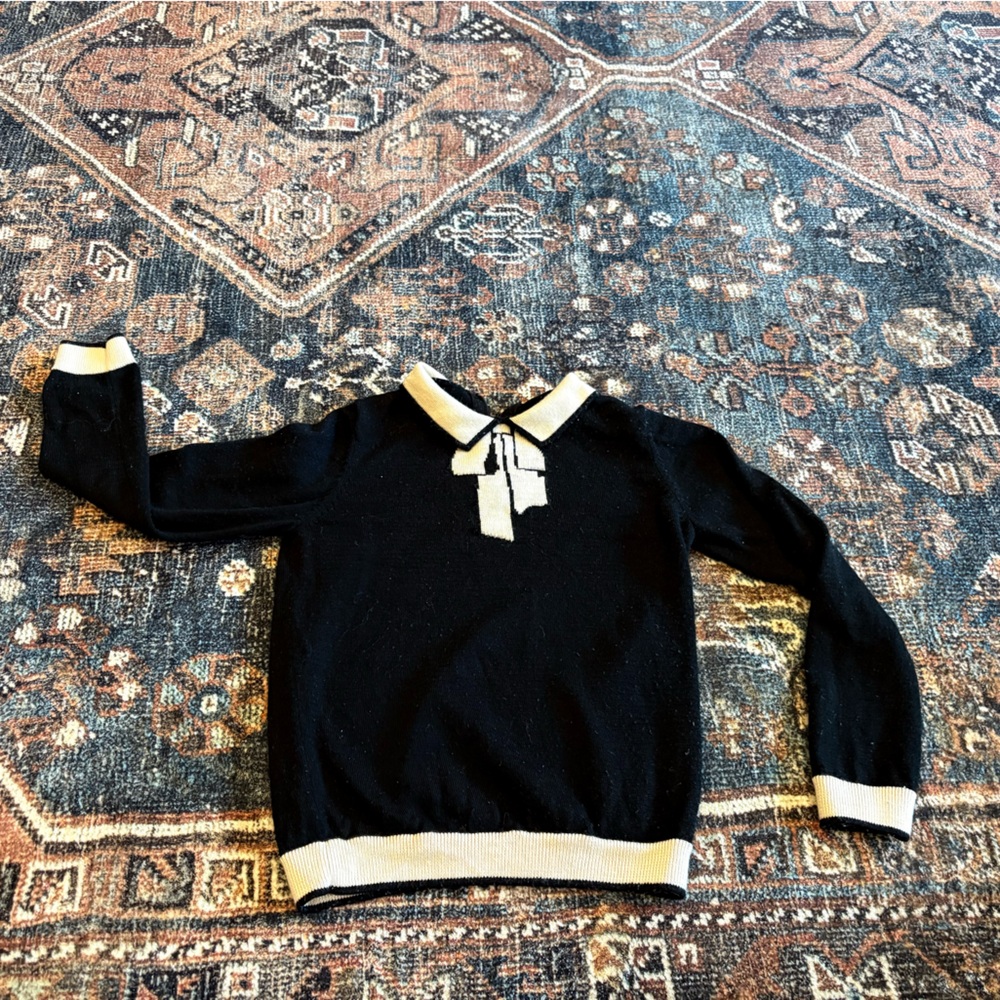 BonPoint Kids Sweater 4T